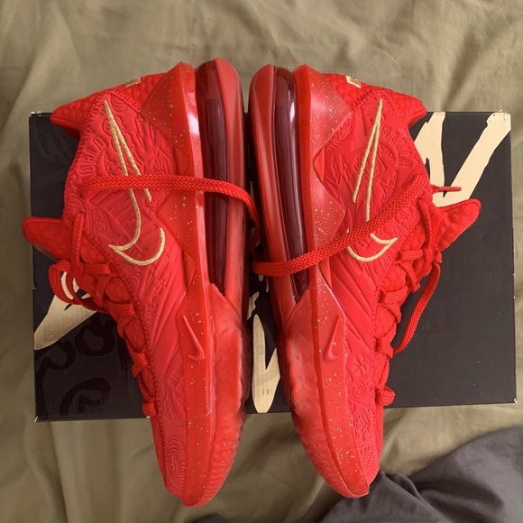 Nike Other - Lebron 17 Low ‘Titan’